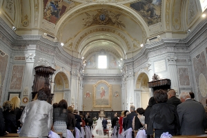 Chiesa della Colleggiata - (Carpineto Romano)